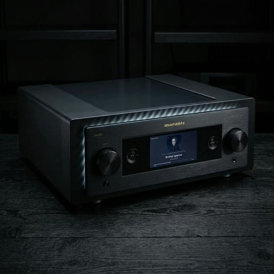 Marantz Link 10N