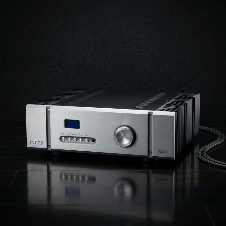 Pass Labs Int-25