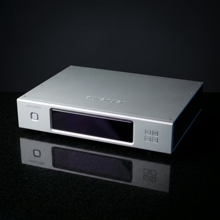 Aurender N10 4TB