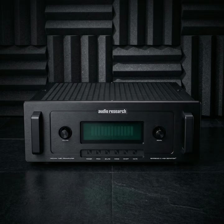 Audio Research Reference 5