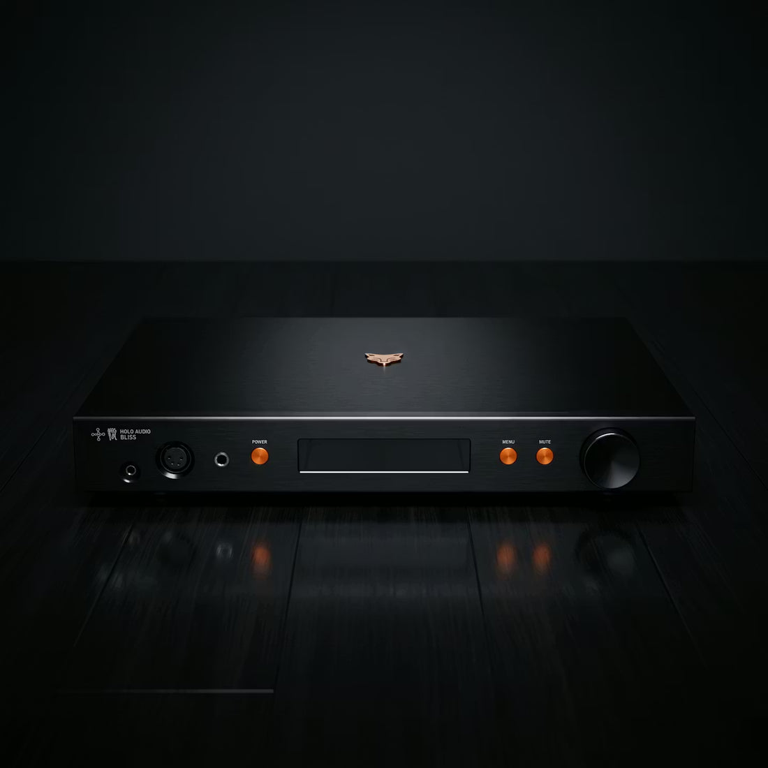 Holo Audio Bliss KTE
