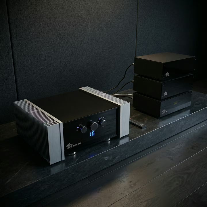 ASR Emitter II HD BATTERY