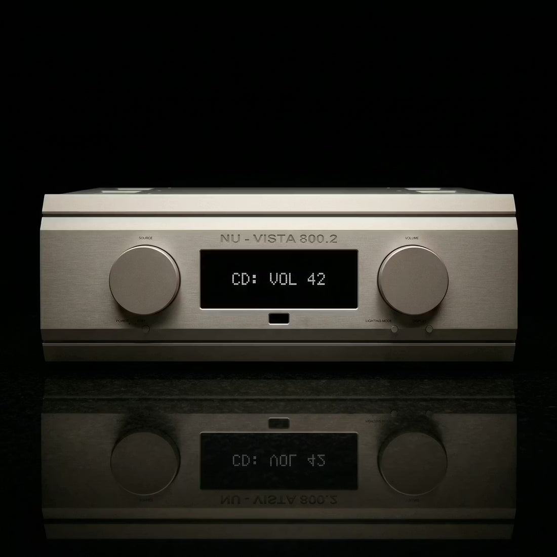 Musical Fidelity Nuvista 800.2