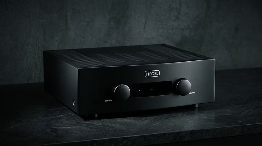 Hegel H600